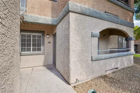 5260 Mission Monterey Ln #104, Las Vegas, NV 89107