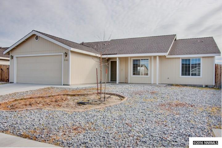 1141 Eagle Rock, Fallon, NV 89406 photo 1