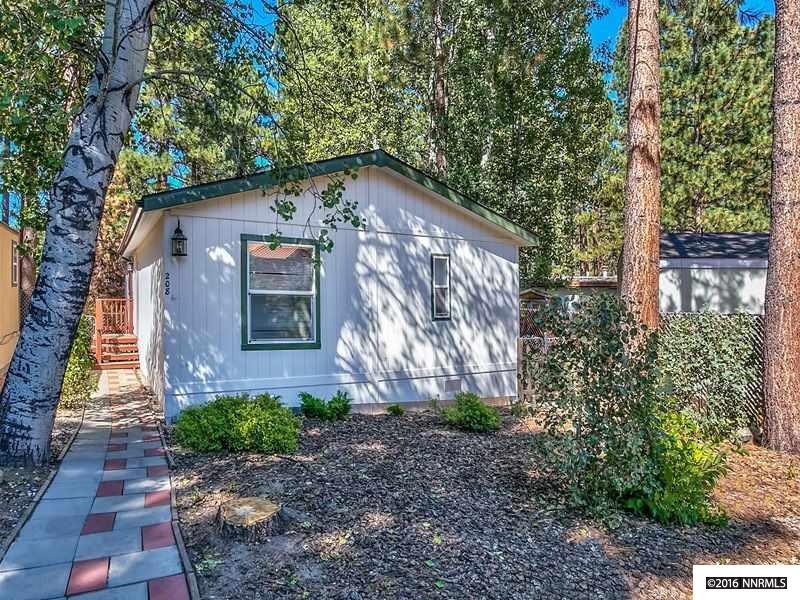 208 Ponderosa Dr, Stateline, NV 89449 MLS 160013274