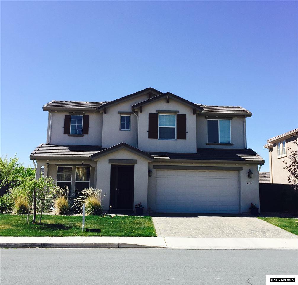 2445 Bridgetown Loop, Sparks, NV 89436 photo 1