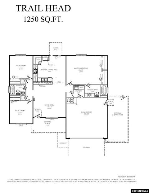 436 Silver Spur, Fallon, NV 89406 photo 1