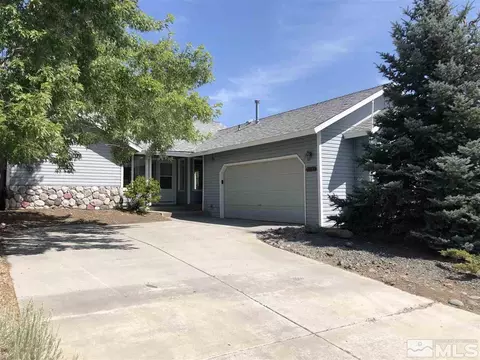 3592 Haystack Dr, Carson City, NV 89705 photo 1