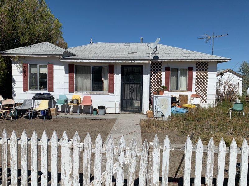 201 B, Gabbs, NV 89409 MLS 190009558