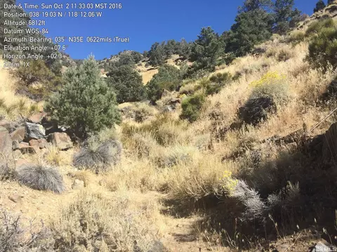 Undisclosed, Mina, NV 89422