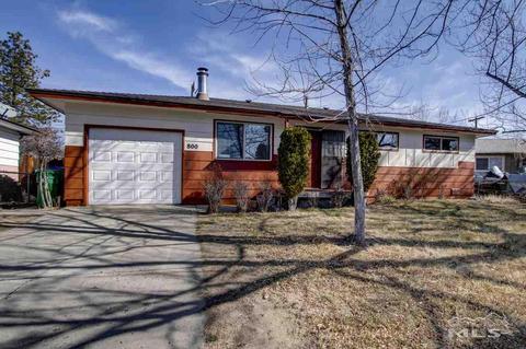 800 Beldon Way, Reno, NV 89503 photo 1