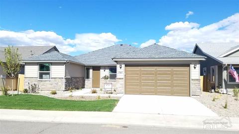 767 E Cottage Loop, Gardnerville, NV 89460 photo 1