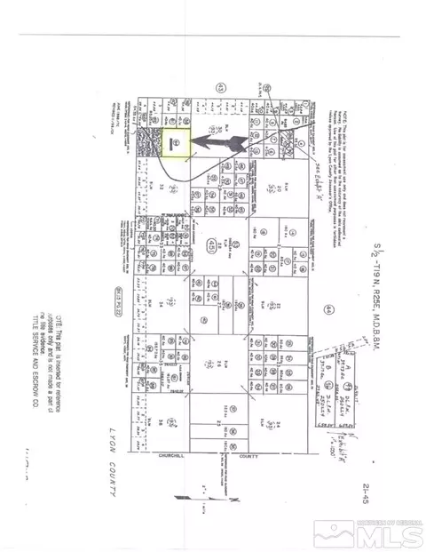 021-451 64 Highway 50, Fernley, NV 89408
