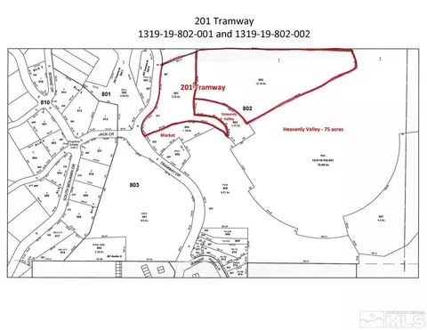 201 Tramway, Stateline, NV 89449 photo 4