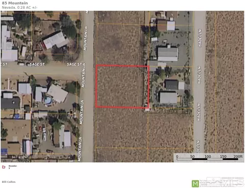 85 Mountain Ln, Yerington, NV 89447