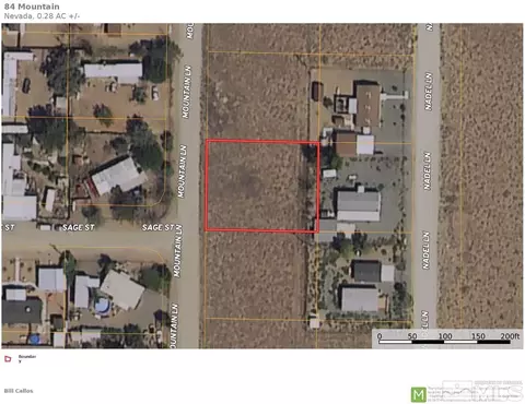 84 Mountain Ln, Yerington, NV 89447