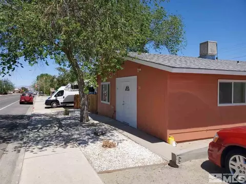 126 126 12 E St, Hawthorne, NV 89415