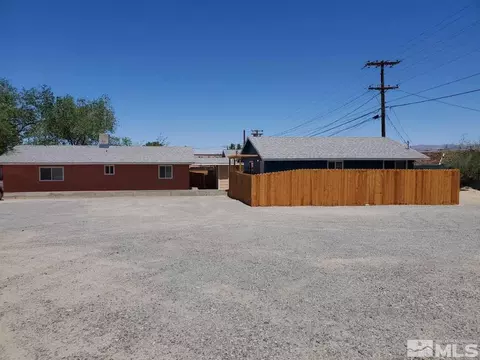Exterior - 126 126 12 E St, Hawthorne, NV 89415 photo 1 of 1