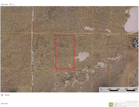 2605 Hope Ave, Silver Springs, NV 89429