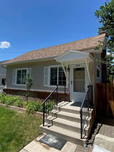 1309 Wright St, Reno, NV 89509 photo 1