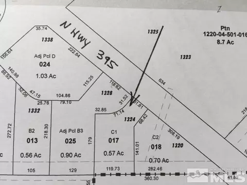 1324 N Hwy 395, Gardnerville, NV 89410