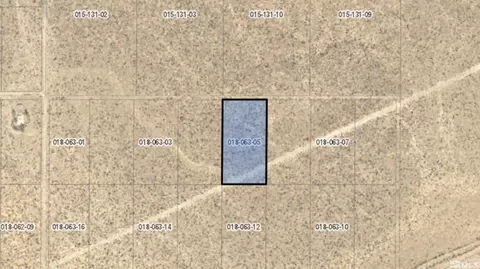2215 Flood St, Silver Springs, NV 89429