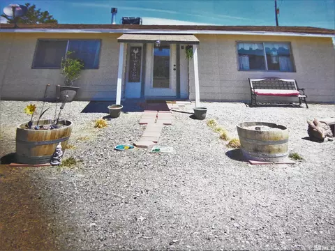 217 Los Padres Rd, Kingston, NV 89310
