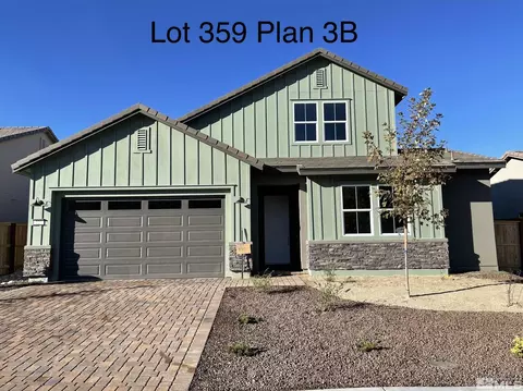 227 Starboard #LOT 359, Verdi, NV 89439