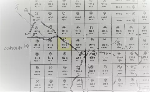 lot E Virginia, City, NV 89521
