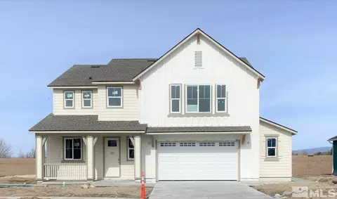 1650 Buttonwillow St #LOT 34, Minden, NV 89423