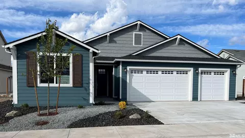 1652 Buttonwillow St #LOT 35, Minden, NV 89423