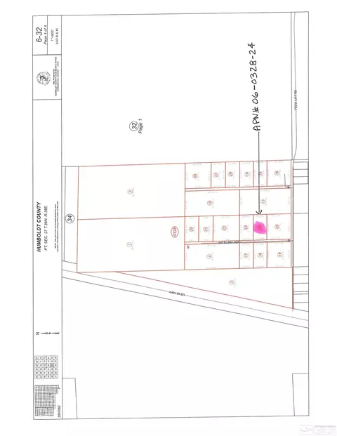 Apn 06032824 Orovista Drive, Winnemucca, NV 89445