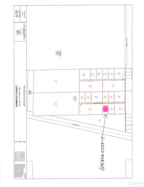 Apn 06-0328-17 Orovista Drive, Winnemucca, NV 89445