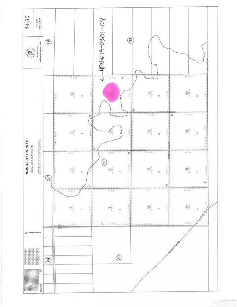 Apn 14-0301-09 Timber Ridge Road, Winnemucca, NV 89445