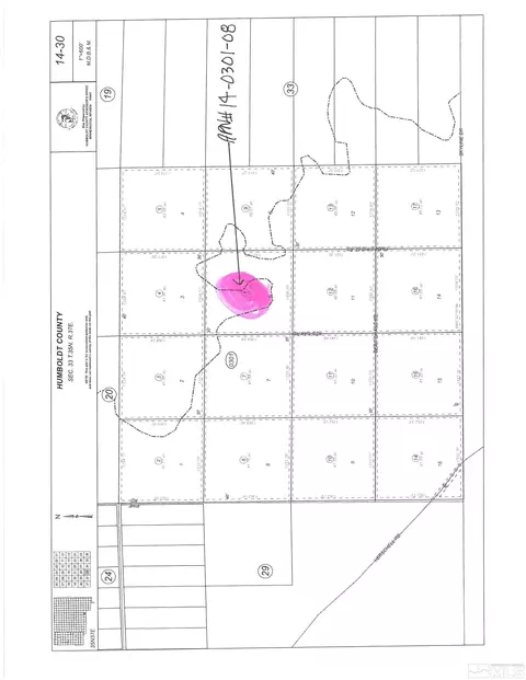 Apn14-0301-08 Red Oak Road, Winnemucca, NV 89445
