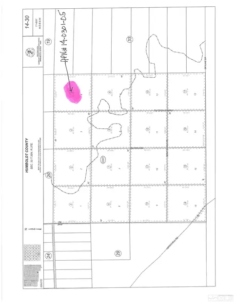Apn 14-0301-05 Herschell Area, Winnemucca, NV 89445