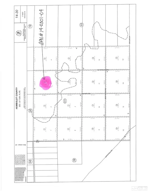 Apn 14-0301-04 Red Oak Road, Winnemucca, NV 89445