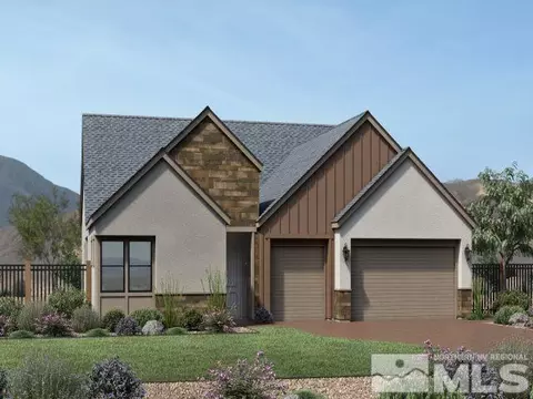 2932 Amethyst Hills Dr #HOME 181, Reno, NV 89521
