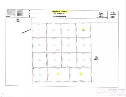 00 No Address, Valmy, NV 89438