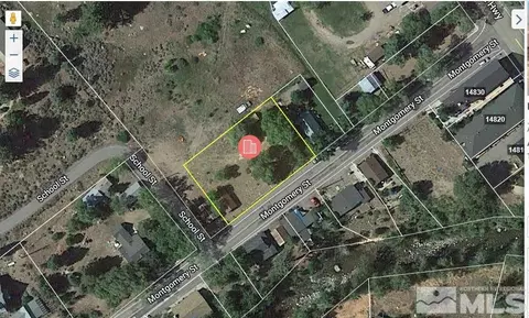 Apn 00227001800 Montgomery Street, Markleeville, CA 96120