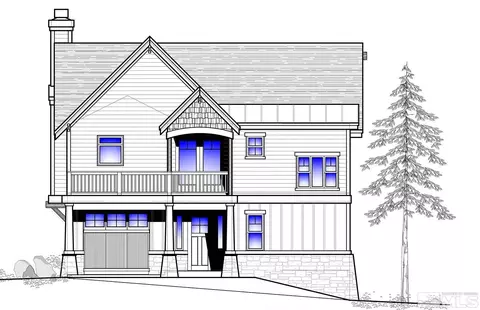 1209 Tahoe Glen Dr, Glenbrook, NV 89413