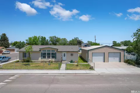 205 E 3rd St, Battle Mountain, NV 89820