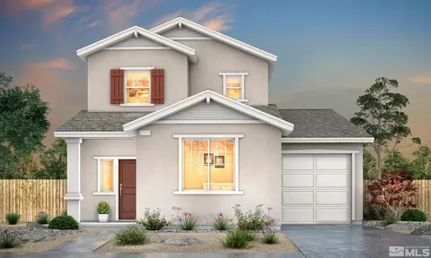 769 Crimson Cir #LOT 6, Carson City, NV 89706