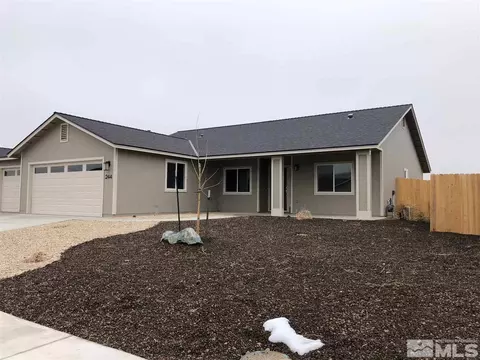 205 Green Ln, Dayton, NV 89403