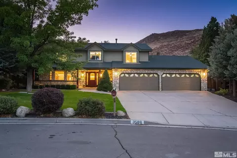 3588 Harvard Dr, Carson City, NV 89703