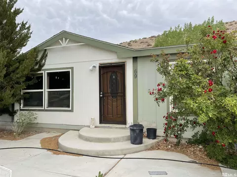 65 69 Wilson Canyon Rd, Yerington, NV 89447