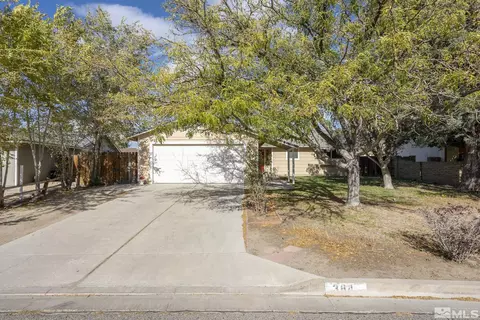 384 Shadow Ln, Fernley, NV 89408