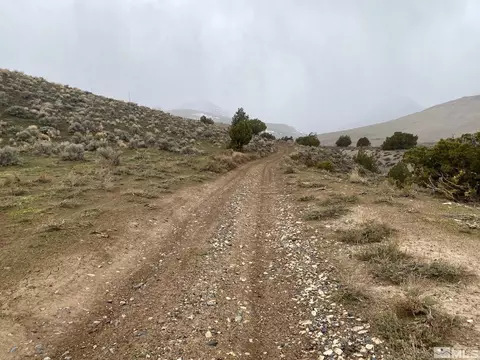 0 Near Coyote Cyn, Unionville, NV 89418