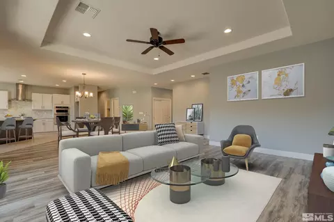 607 Riverbed Cir, Reno, NV 89521