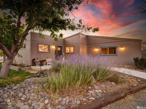4155 Partridge Ln, Washoe Valley, NV 89704