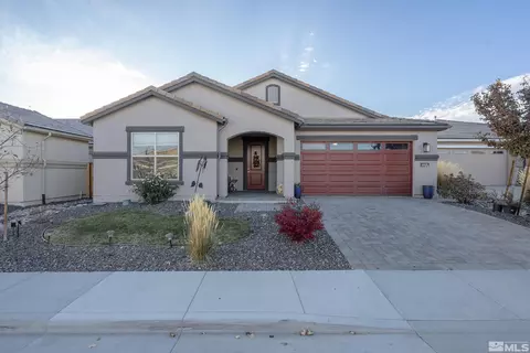 6025 Barrett Ct, Sparks, NV 89436