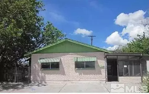 1127 Montello #1125 &1127, Reno, NV 89502