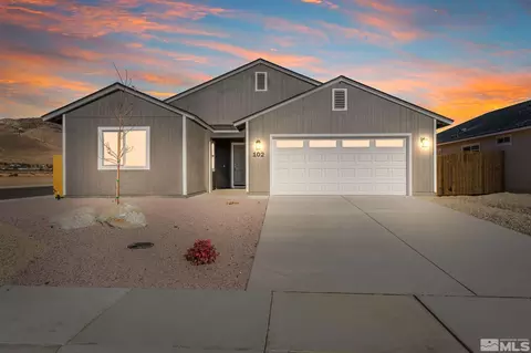 209 Green Ln, Dayton, NV 89403
