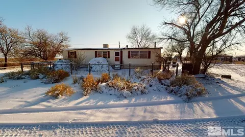 2440 Muleshoe Rd, Battle Mountain, NV 89820