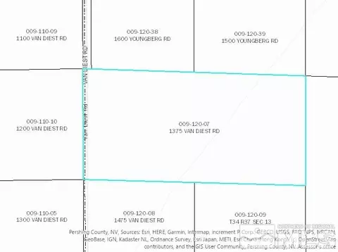 1375 Van Diest Rd, Winnemucca, NV 89445
