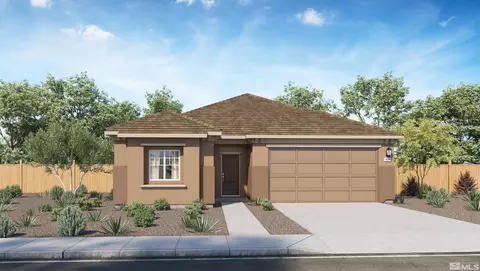 445 Agate Ln #LOT 15, Fallon, NV 89406